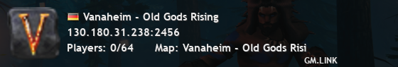 Vanaheim - Old Gods Rising