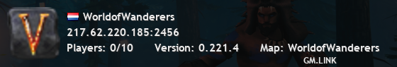 WorldofWanderers
