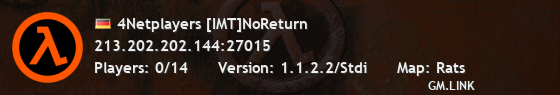 4Netplayers [IMT]NoReturn