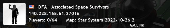 =DFA= Associated Space Survivors