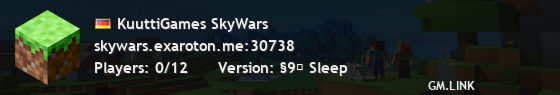 KuuttiGames SkyWars