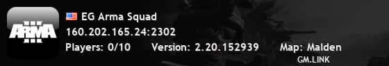 EG Arma Squad