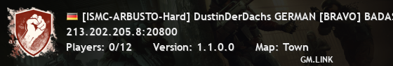 [ISMC-ARBUSTO-Hard] DustinDerDachs GERMAN [BRAVO] BADASS 4Netpl