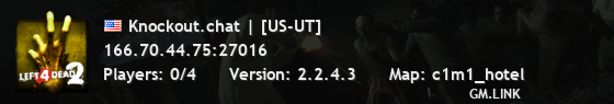 Knockout.chat | [US-UT]