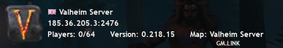 Valheim Server
