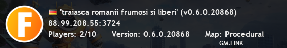'traiasca romanii frumosi si liberi' (v0.6.0.20868)
