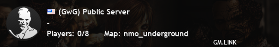 (GwG) Public Server