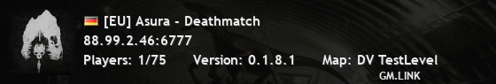 [EU] Asura - Deathmatch