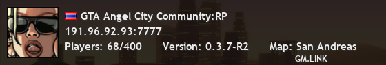 GTA Angel City Community:RP