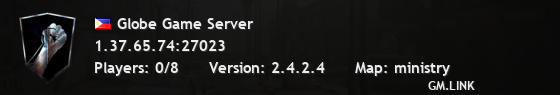 Globe Game Server