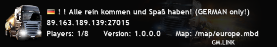 ! ! Alle rein kommen und Spaß haben! (GERMAN only!)