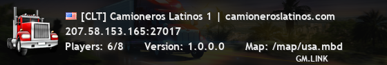 [CLT] Camioneros Latinos 1 | camioneroslatinos.com
