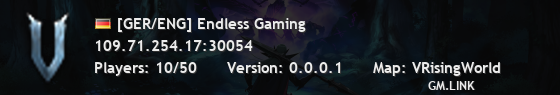 [GER/ENG] Endless Gaming