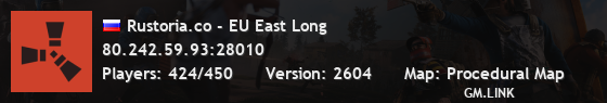 Rustoria.co - EU East Long