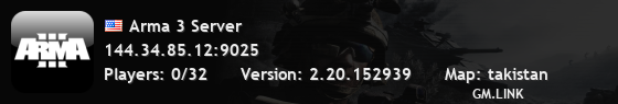 Arma 3 Server