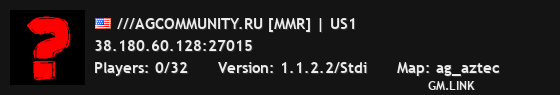 ///AGCOMMUNITY.RU [MMR] | US1