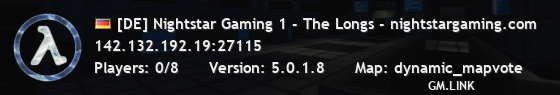 [DE] Nightstar Gaming 1 - The Longs - nightstargaming.com