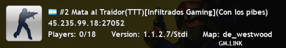 #2 Mata al Traidor(TTT)[Infiltrados Gaming](Con los pibes)
