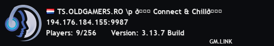 TS.OLDGAMERS.RO \p 💗 Connect & Chill💙