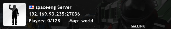 spaceeng Server