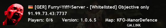 [GER] Furry�Yiff�Server - [Whitelisted] Objective only