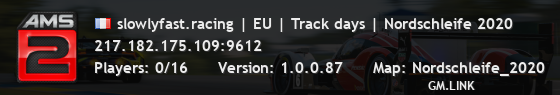 slowlyfast.racing | EU | Track days | Oulton Park International