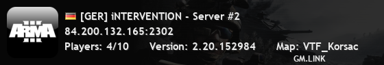 [GER] iNTERVENTION - Server #2