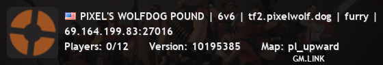PIXEL'S WOLFDOG POUND | 6v6 | tf2.pixelwolf.dog | furry | 18+