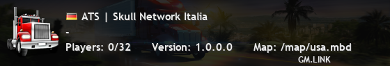 ATS | Skull Network Italia