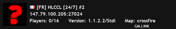 [FR] HLCCL [24/7] #2