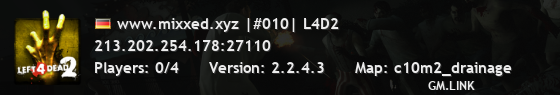 www.mixxed.xyz |#010| L4D2