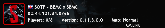 SOTF - BEMC x SBMC