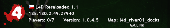 L4D Rereloaded 1.1