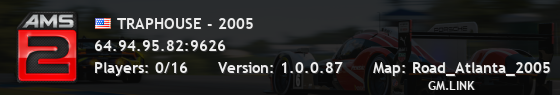 TRAPHOUSE - 2005