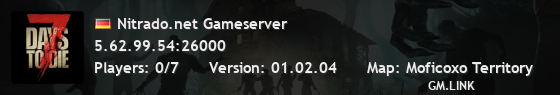 Nitrado.net Gameserver