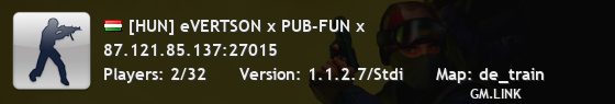 [HUN] eVERTSON x PUB-FUN x