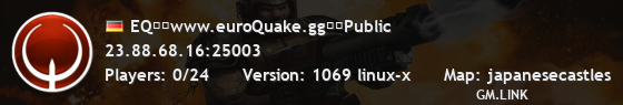 EQ  www.euroQuake.gg  Public