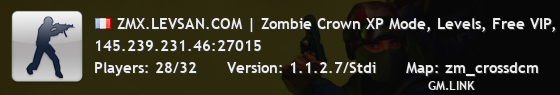 ZMX.LEVSAN.COM | Zombie Crown XP Mode, Levels, Free VIP, Points