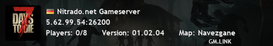 Nitrado.net Gameserver