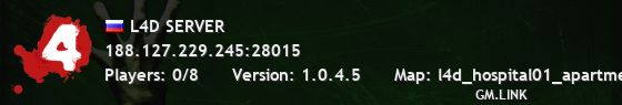 L4D SERVER