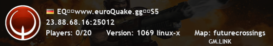 EQ  www.euroQuake.gg  S5
