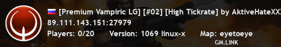 [Premium Vampiric LG] [#02] [High Tickrate] by AktiveHateXXX