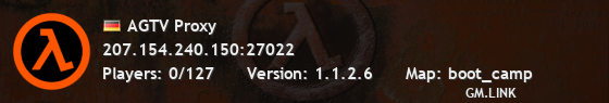 AGTV Proxy