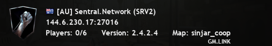 [AU] Sentral.Network (SRV2)