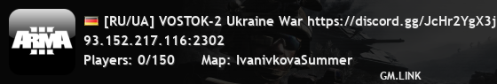 [RU/UA] VOSTOK-2 Ukraine War https://discord.gg/JcHr2YgX3j