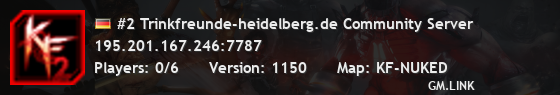 #2 Trinkfreunde-heidelberg.de Community Server