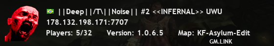 ||Deep||/T\||Noise|| #2 <<INFERNAL>> UWU