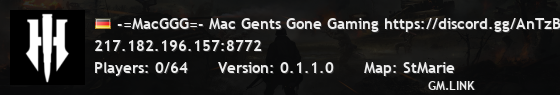 -=MacGGG=- Mac Gents Gone Gaming https://discord.gg/AnTzBprJMC