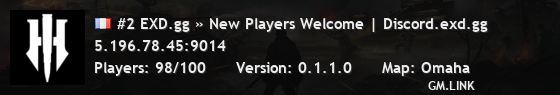 #2 EXD.gg » New Players Welcome | Discord.exd.gg