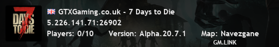 GTXGaming.co.uk - 7 Days to Die